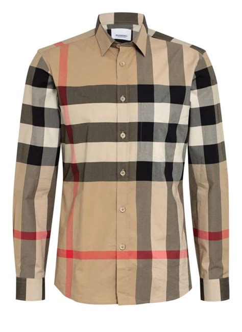 breuninger burberry